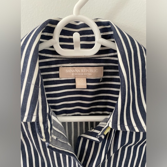 Banana Republic button down - Picture 2 of 3